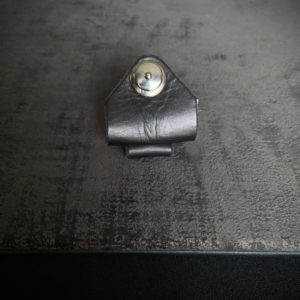 porte-anneaux chinois close up – noir